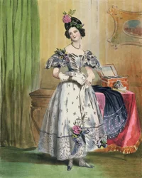 Elf Uhr abends, 1830-48